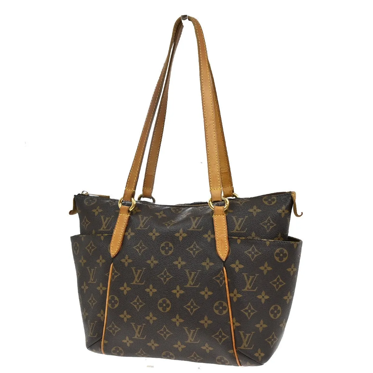 Louis Vuitton Totally Canvas Tote Bag (Pre-Owned)