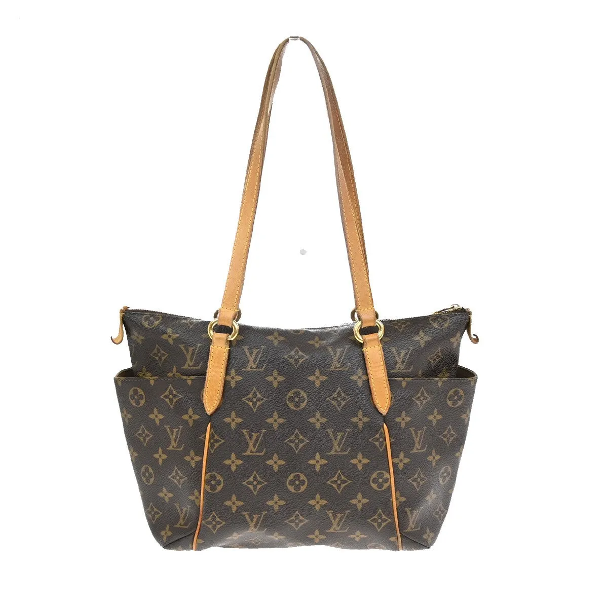 Louis Vuitton Totally Canvas Tote Bag (Pre-Owned)