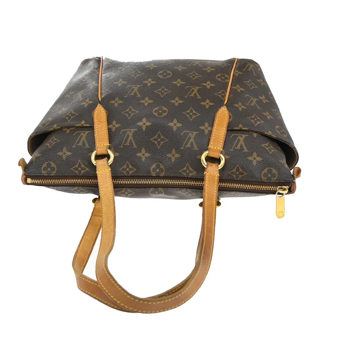 Louis Vuitton Totally Canvas Tote Bag (Pre-Owned)