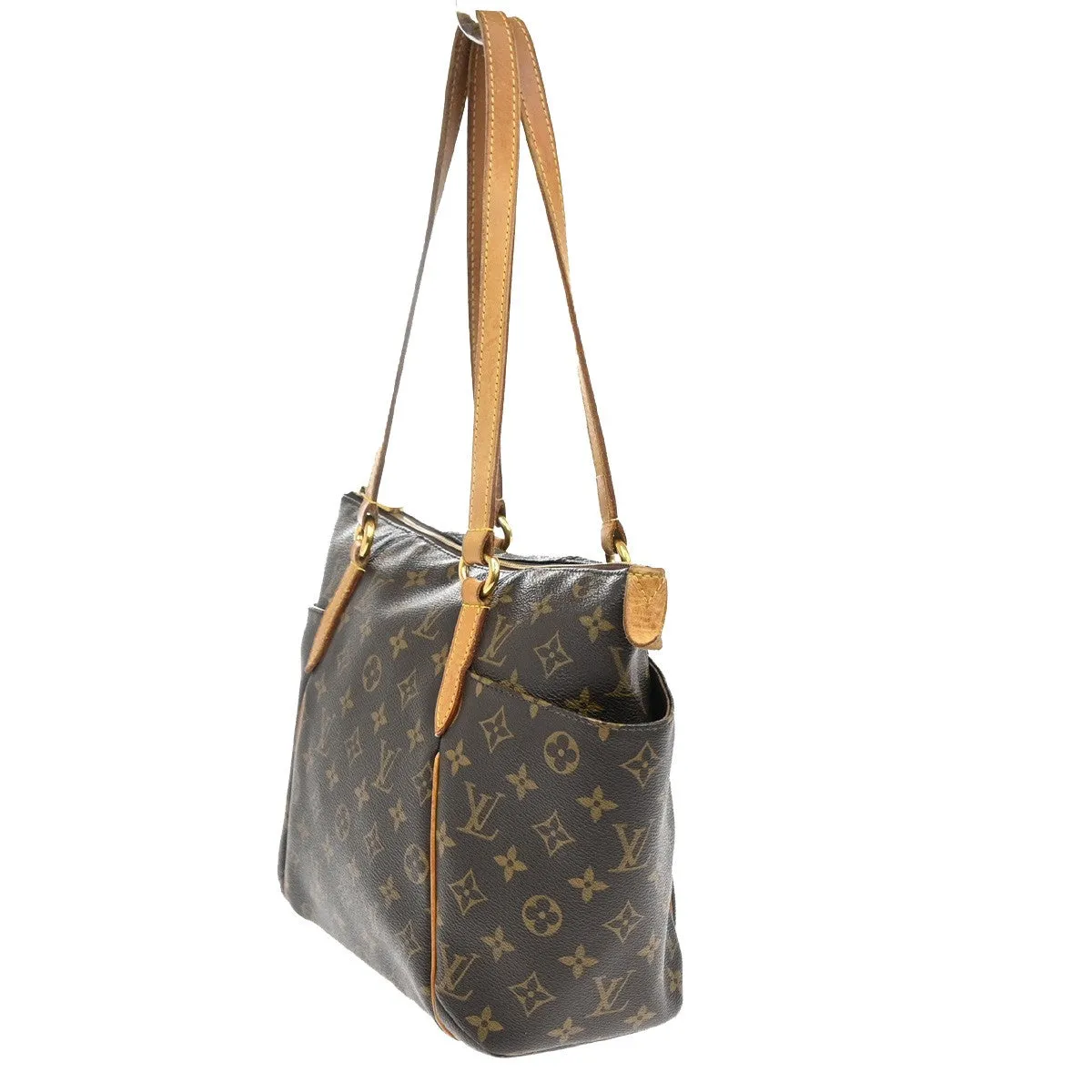 Louis Vuitton Totally Canvas Tote Bag (Pre-Owned)