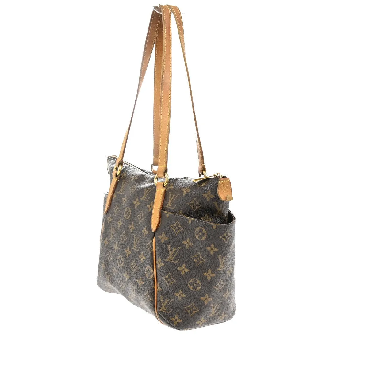 Louis Vuitton Totally Canvas Tote Bag (Pre-Owned)