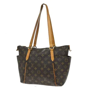 Louis Vuitton Totally Canvas Tote Bag (Pre-Owned)
