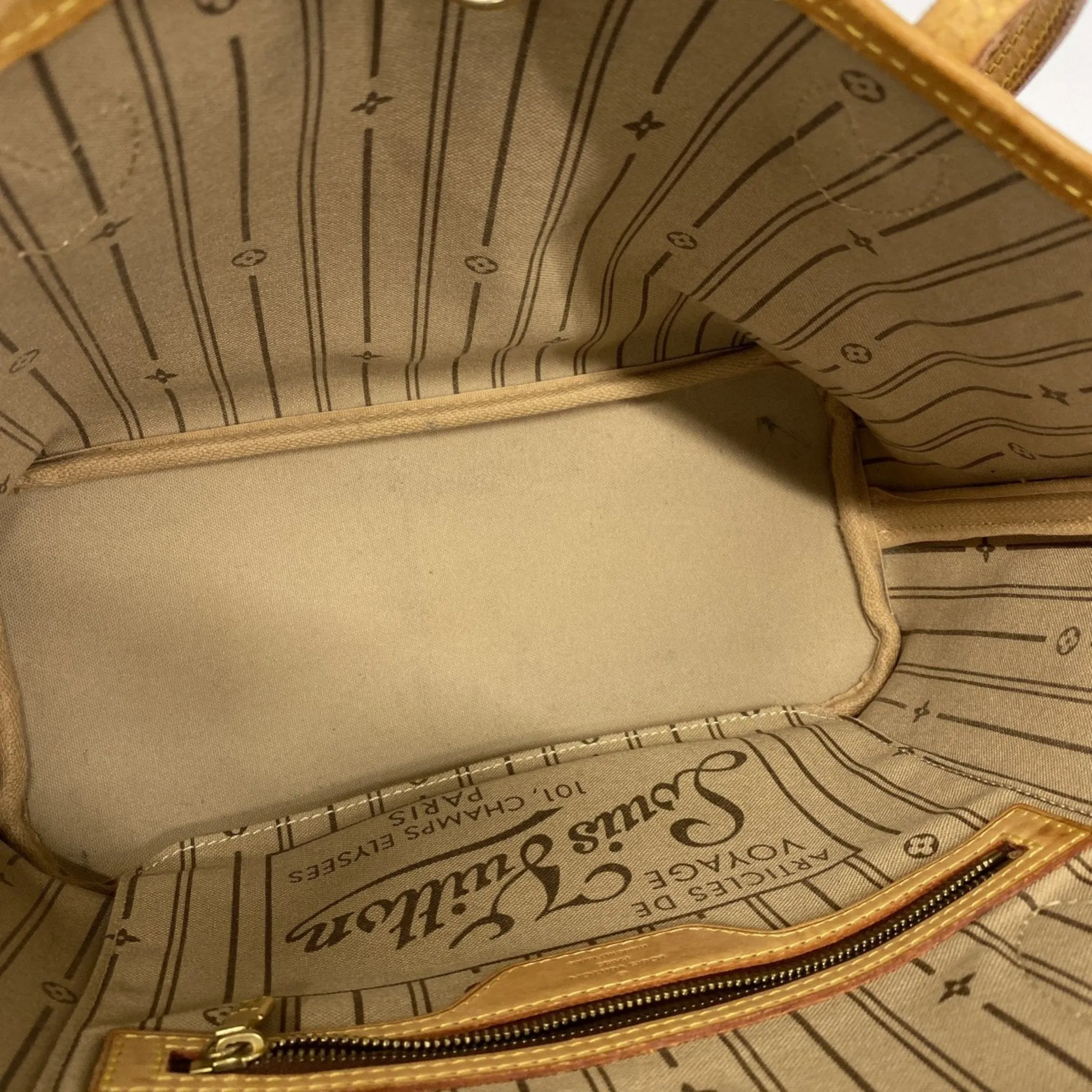 Louis Vuitton Tote Bag (Pre-Owned)