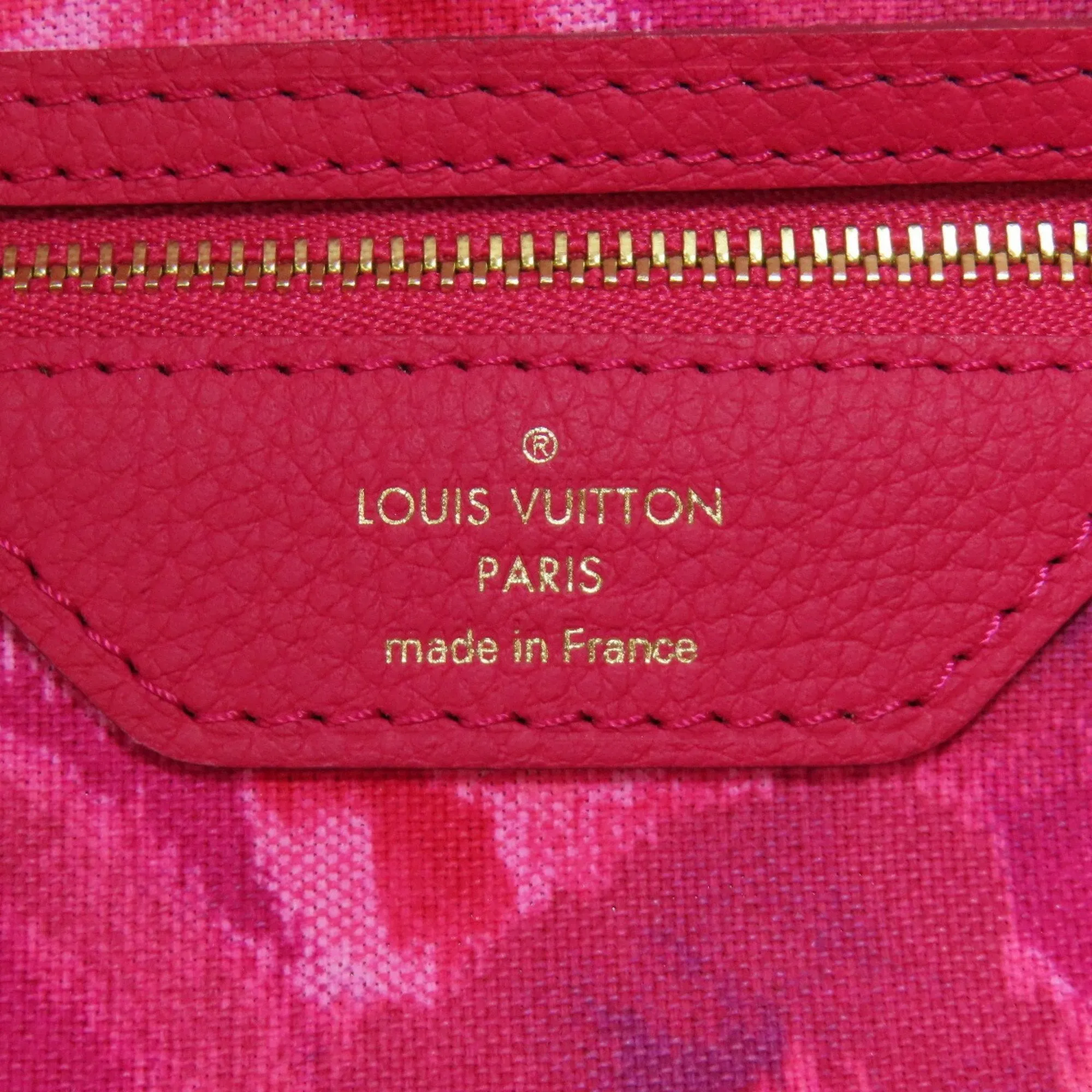 Louis Vuitton Tote Bag (Pre-Owned)
