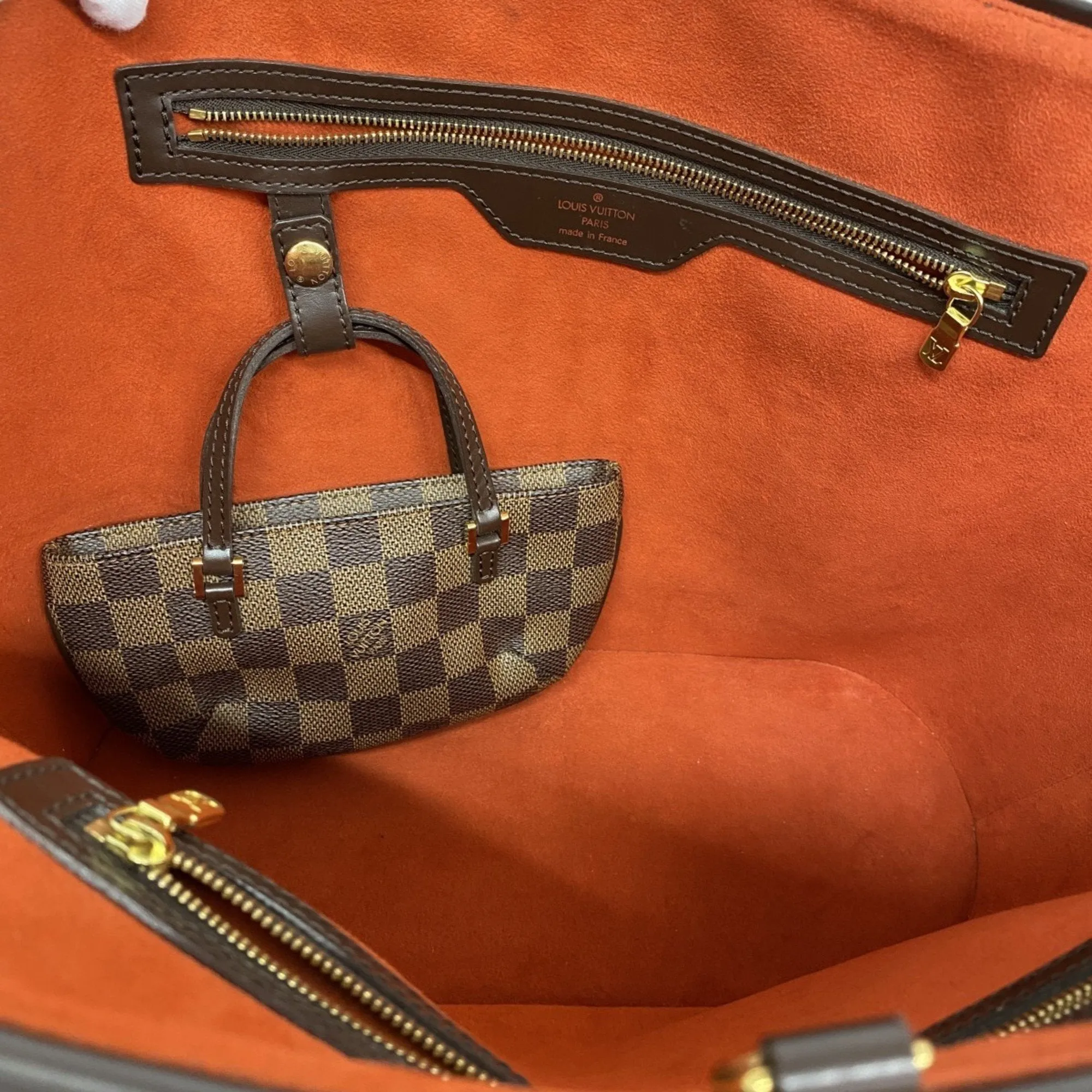 Louis Vuitton Tote Bag (Pre-Owned)