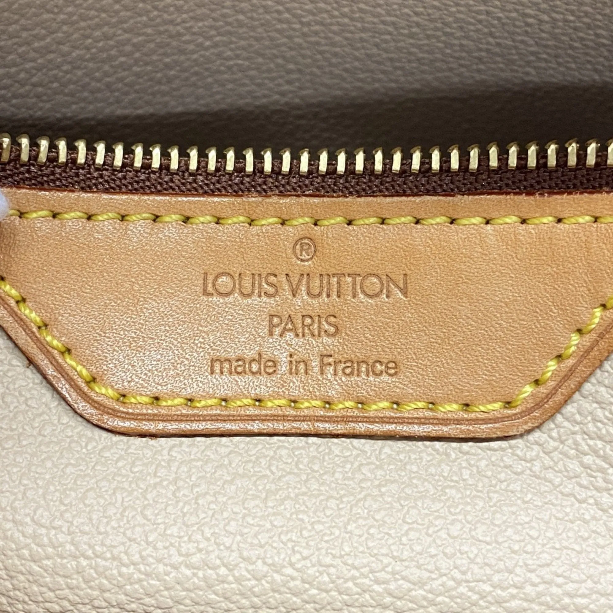 Louis Vuitton Tote Bag (Pre-Owned)