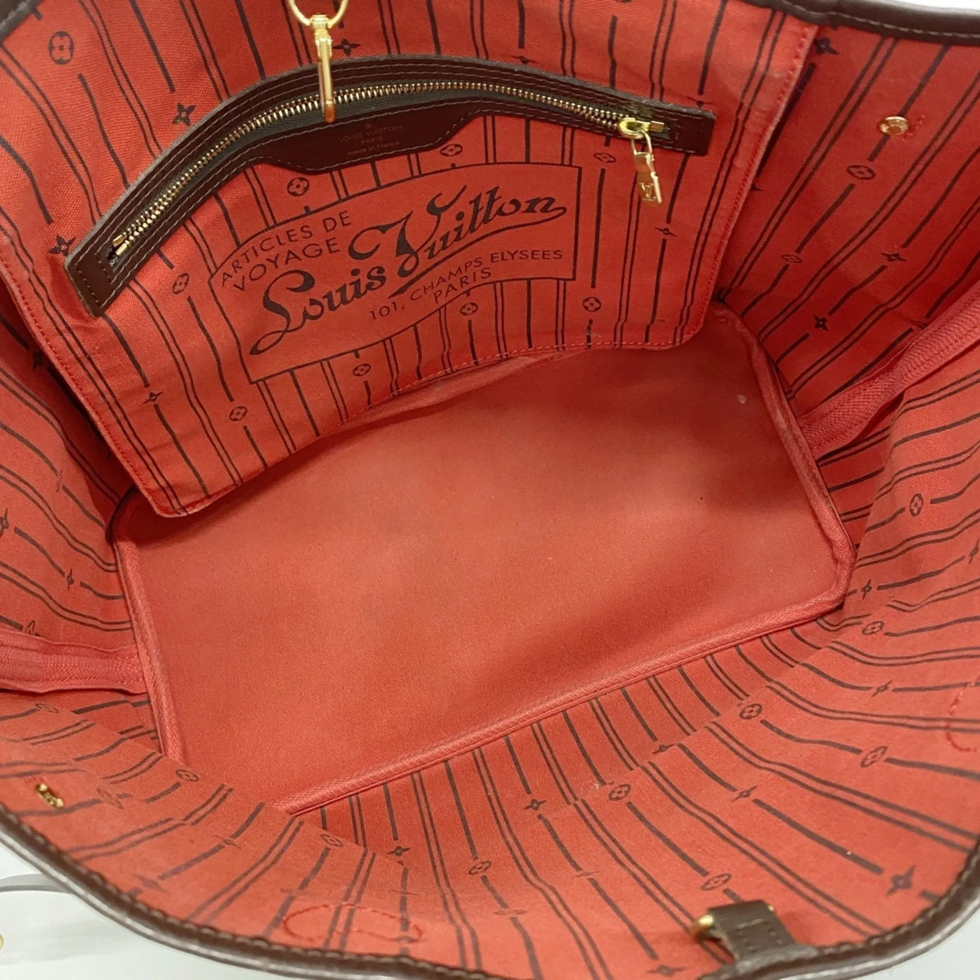 Louis Vuitton Tote Bag (Pre-Owned)