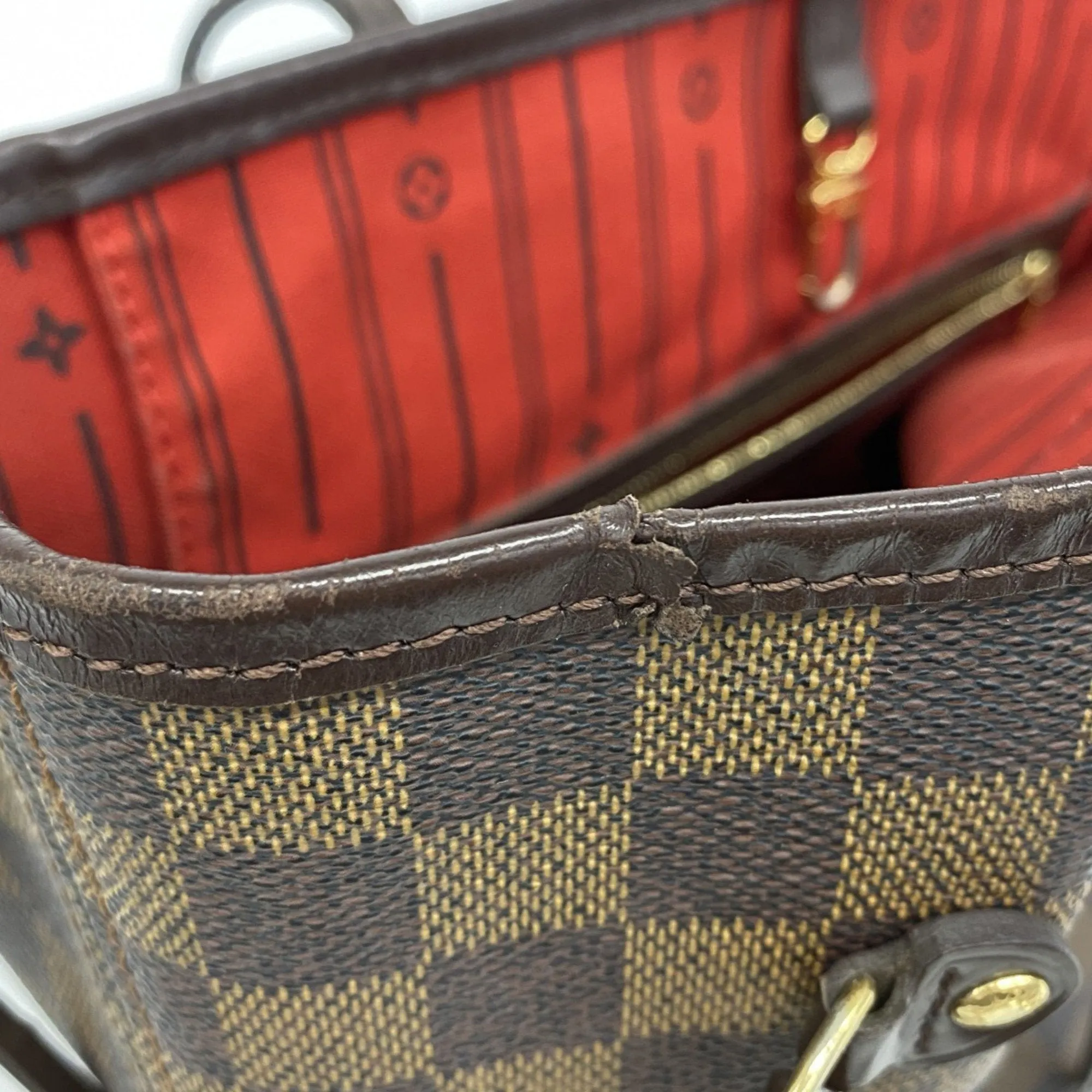 Louis Vuitton Tote Bag (Pre-Owned)
