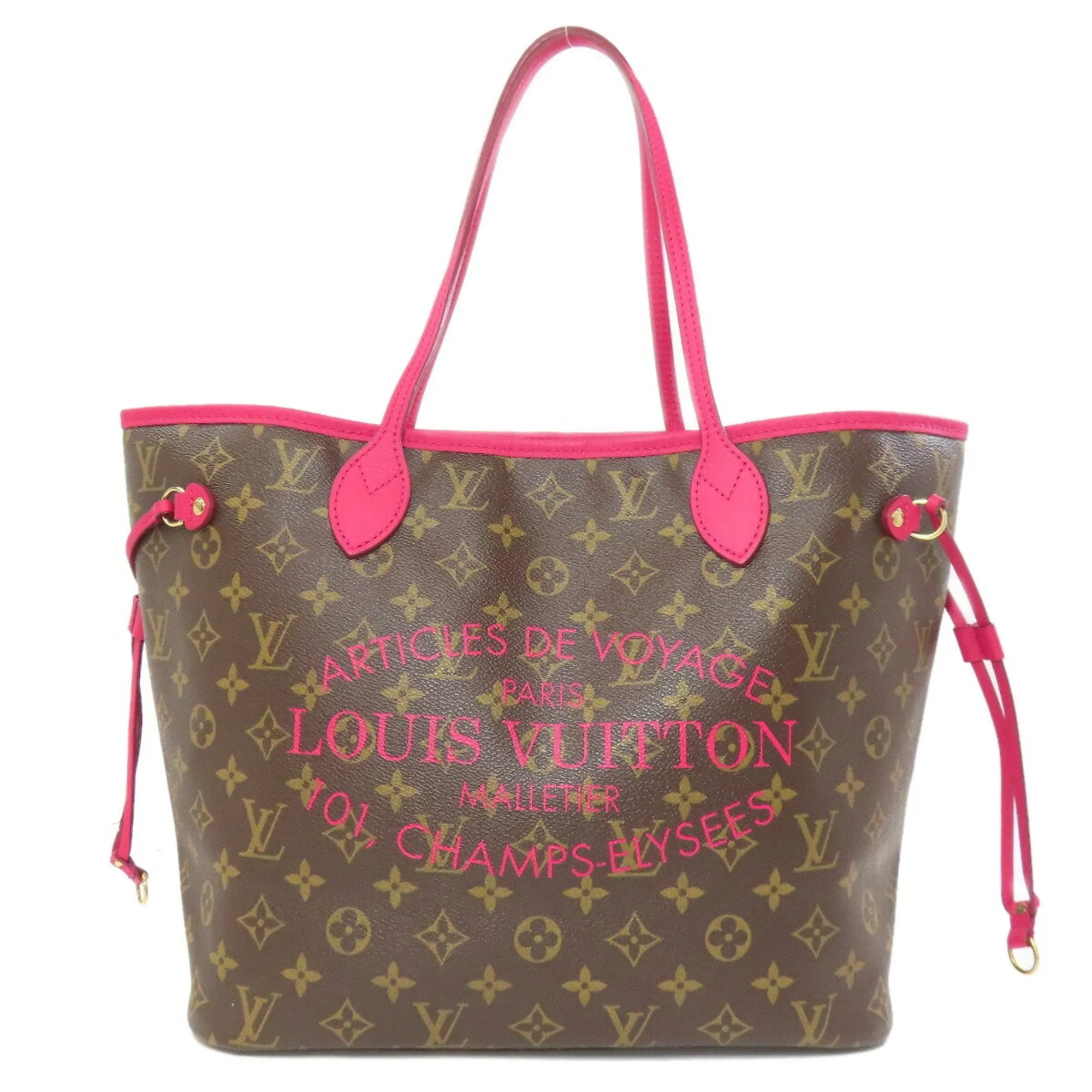 Louis Vuitton Tote Bag (Pre-Owned)