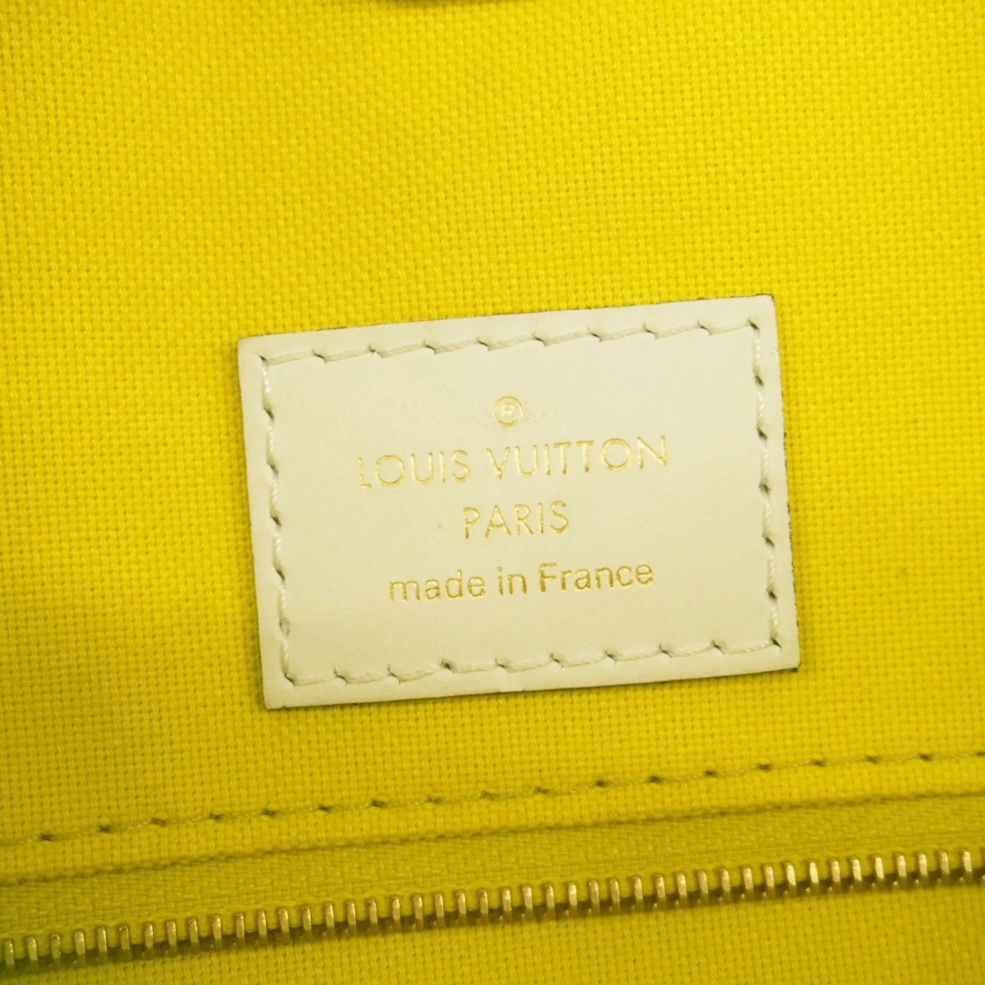 Louis Vuitton Tote Bag (Pre-Owned)