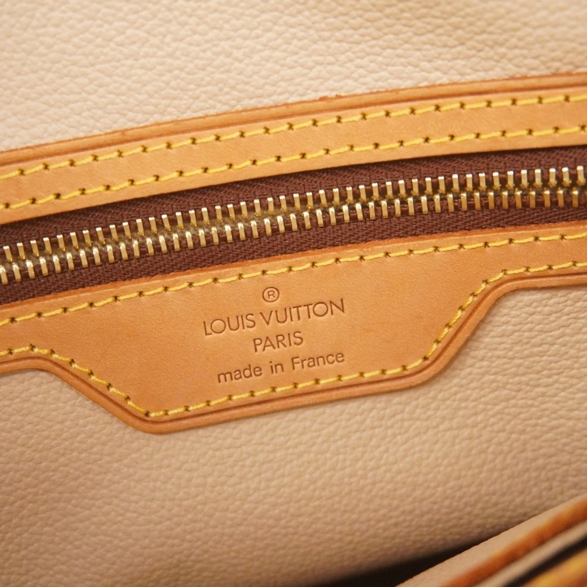 Louis Vuitton Tote Bag (Pre-Owned)