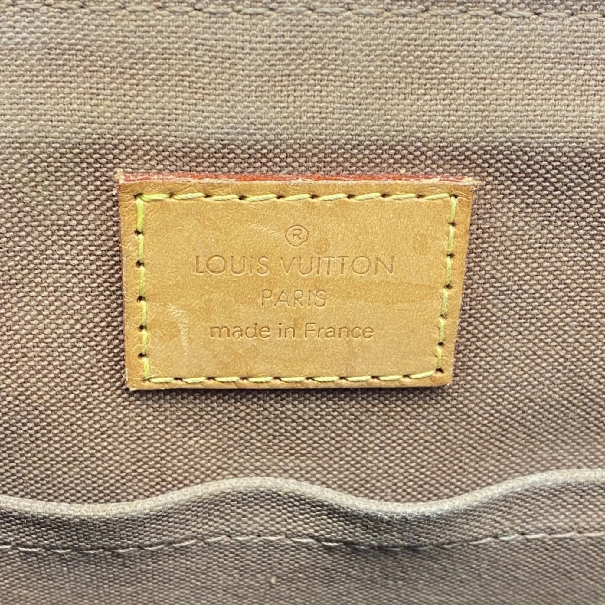 Louis Vuitton Tote Bag (Pre-Owned)