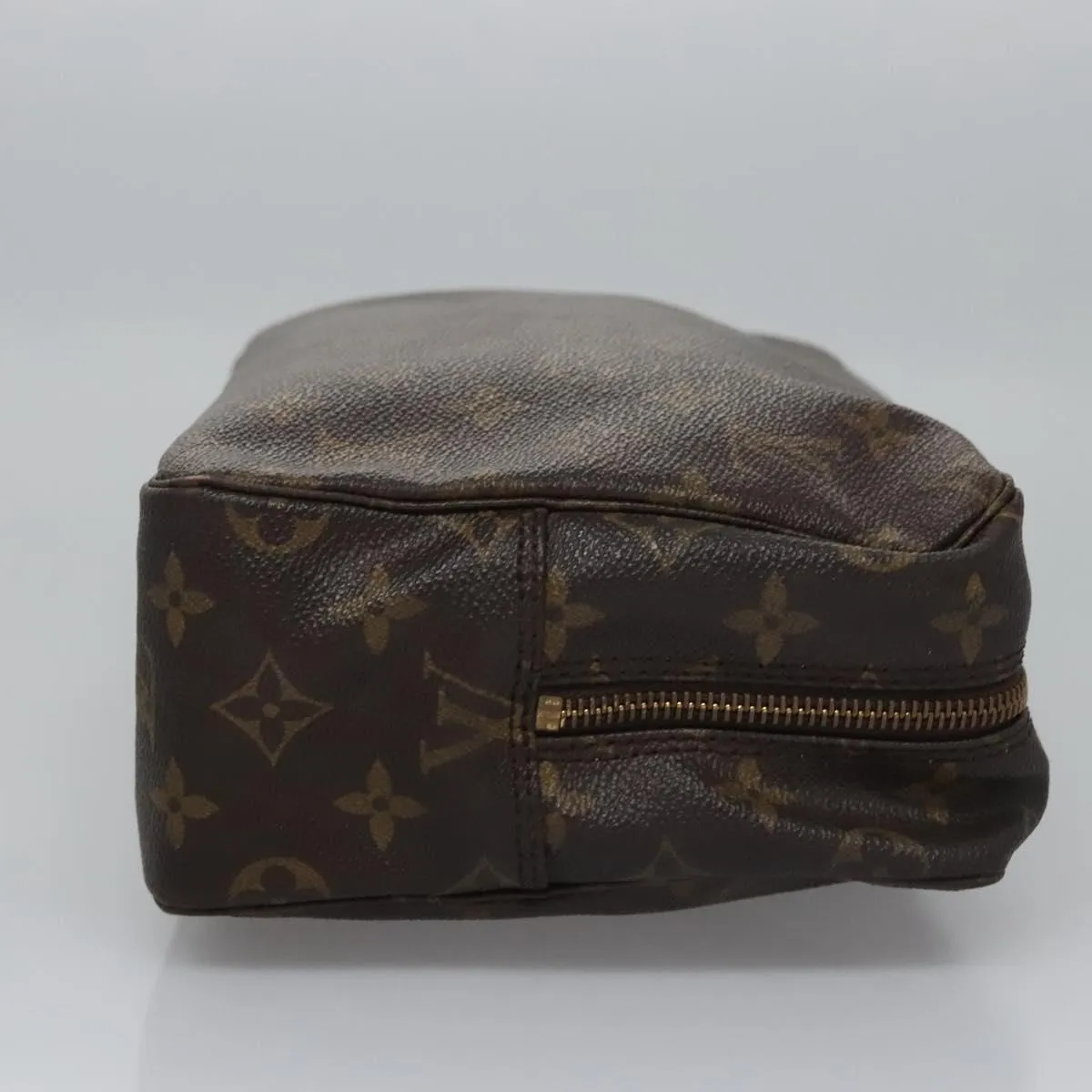 Louis Vuitton Trousse Toilette 28 Canvas Clutch Bag (Pre-Owned)