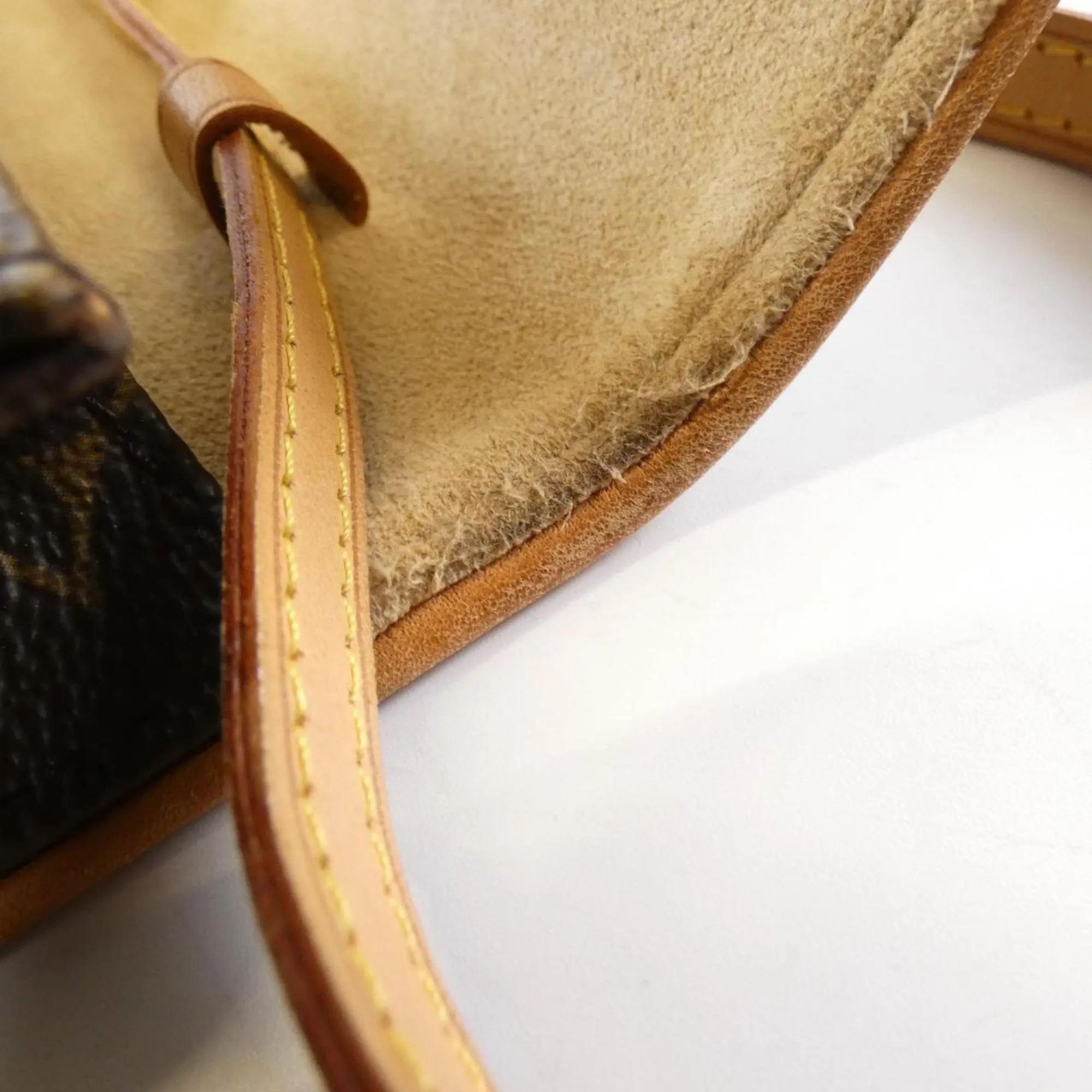 Louis Vuitton Twin Canvas Clutch Bag (Pre-Owned)