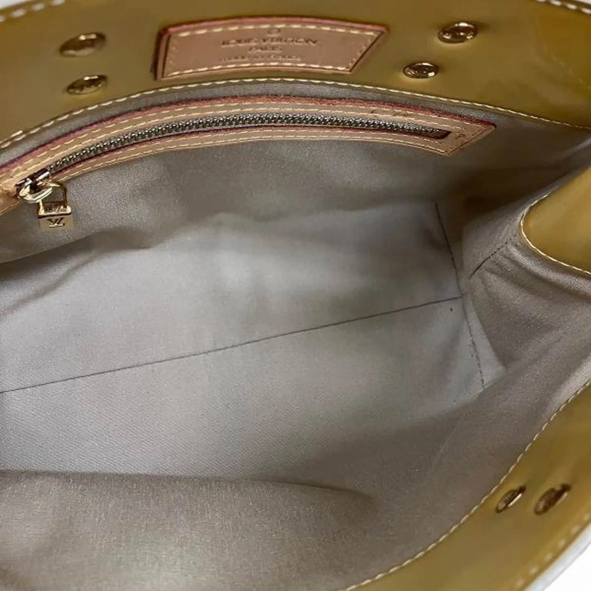 Louis Vuitton Vernis Handbag (Pre-Owned)