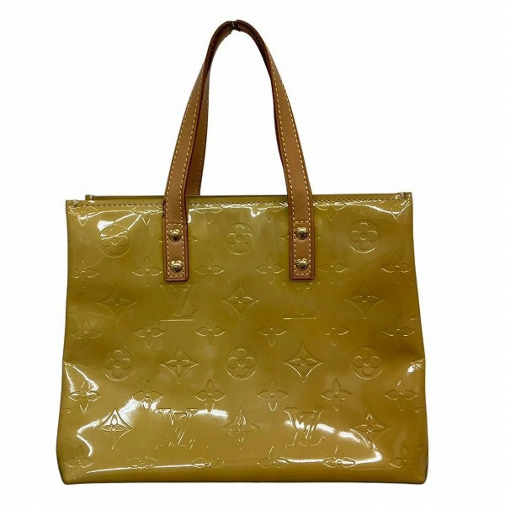 Louis Vuitton Vernis Handbag (Pre-Owned)