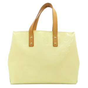 Louis Vuitton Vernis Monogram Vernis Handbag (Pre-Owned)