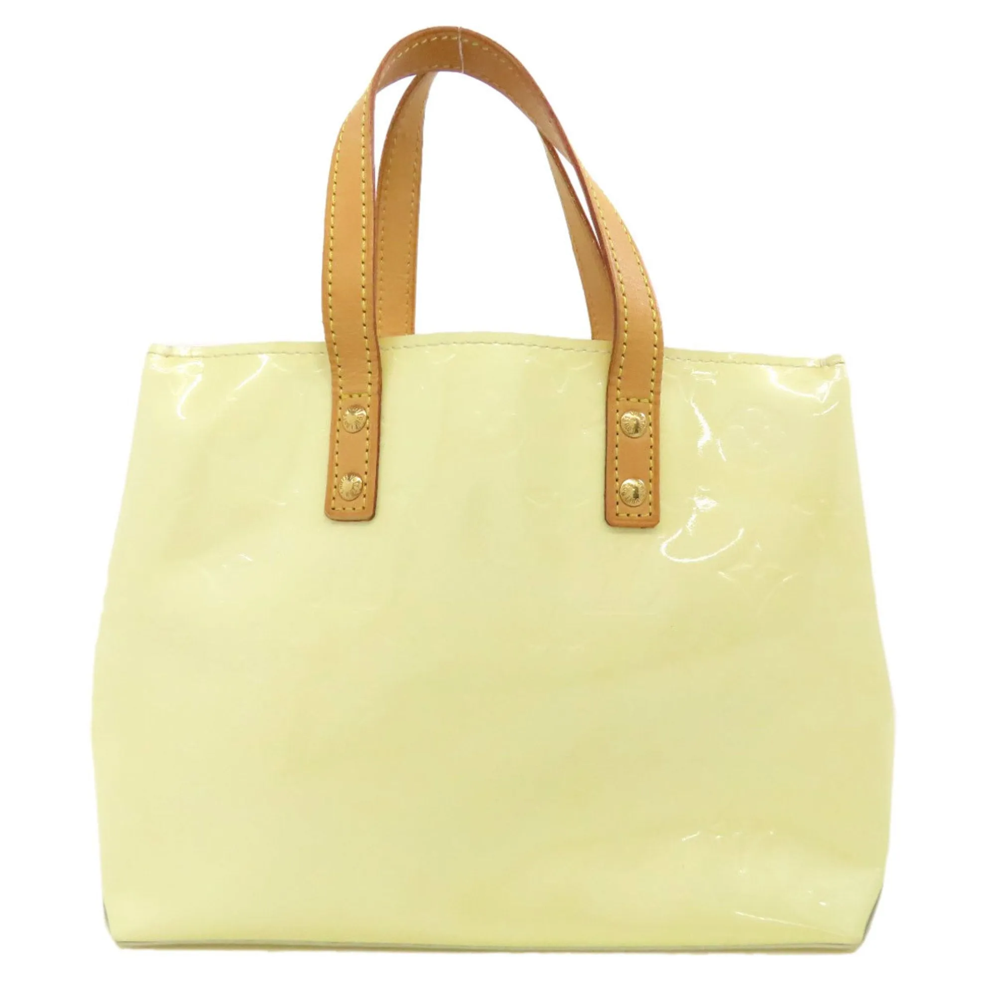 Louis Vuitton Vernis Monogram Vernis Handbag (Pre-Owned)