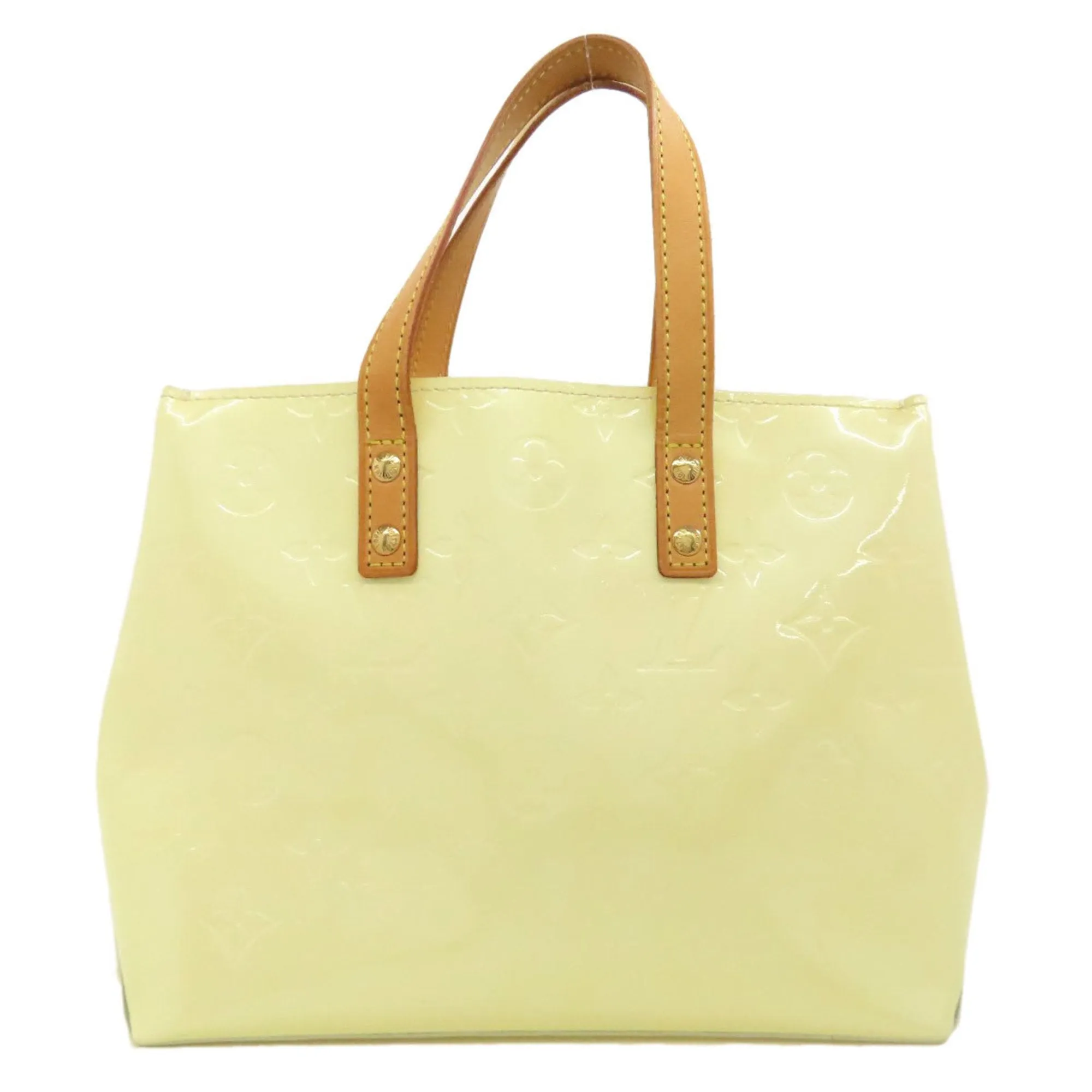 Louis Vuitton Vernis Monogram Vernis Handbag (Pre-Owned)