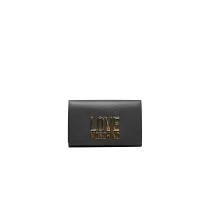 Love Moschino Black Polyethylene Women Crossbody Bag