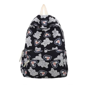 Lovely Bear Girls Backpack 08
