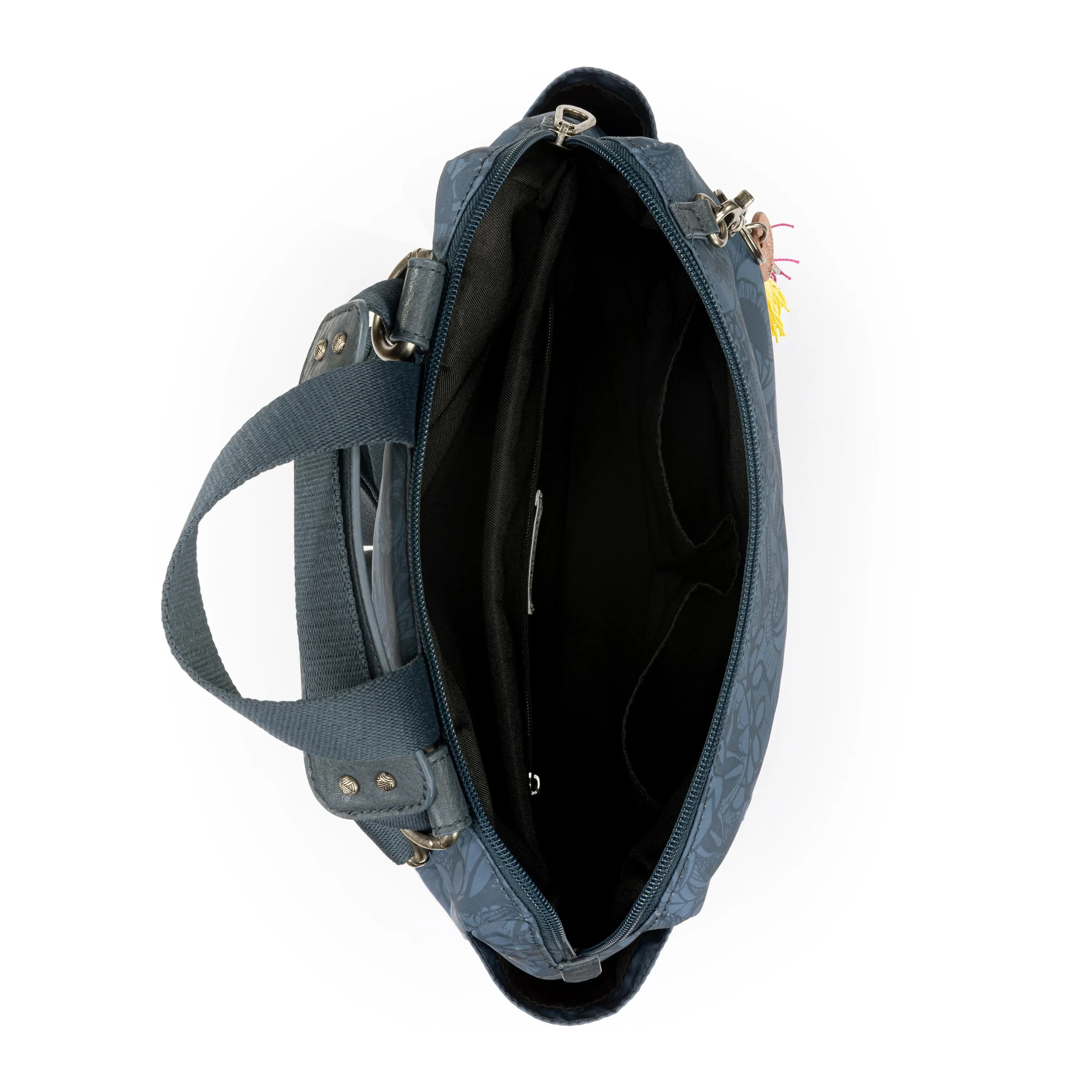 Loyola Backpack - EcoTwill - Indigo Spirit Desert