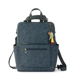 Loyola Backpack - EcoTwill - Indigo Spirit Desert