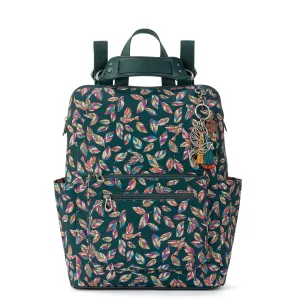 Loyola Backpack - EcoTwill - Marine Treehouse