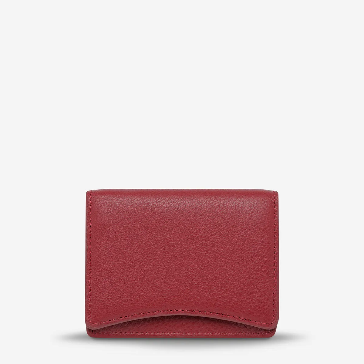 Lumen Wallet - Rouge