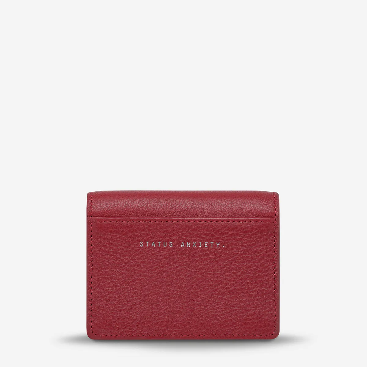 Lumen Wallet - Rouge