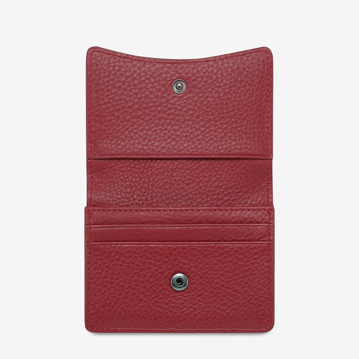 Lumen Wallet - Rouge
