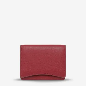 Lumen Wallet - Rouge