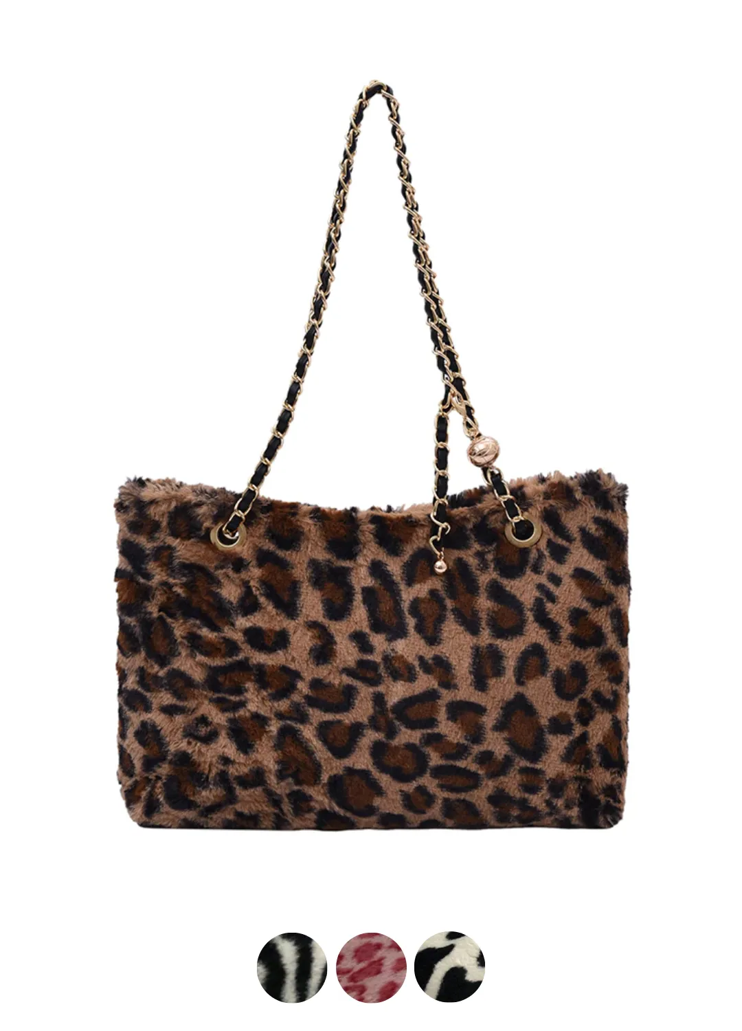 Lux Roar Women's Shoulder Handbag