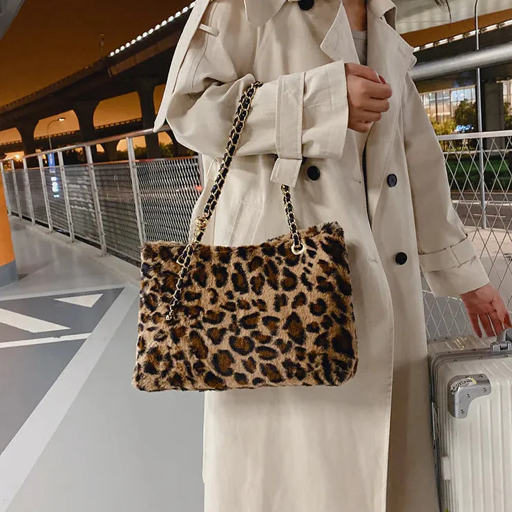 Lux Roar Women's Shoulder Handbag