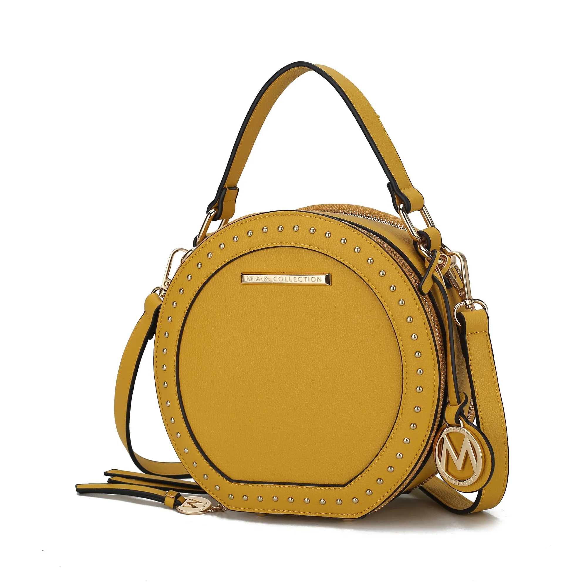 Lydie Multi Compartment Crossbody Bag