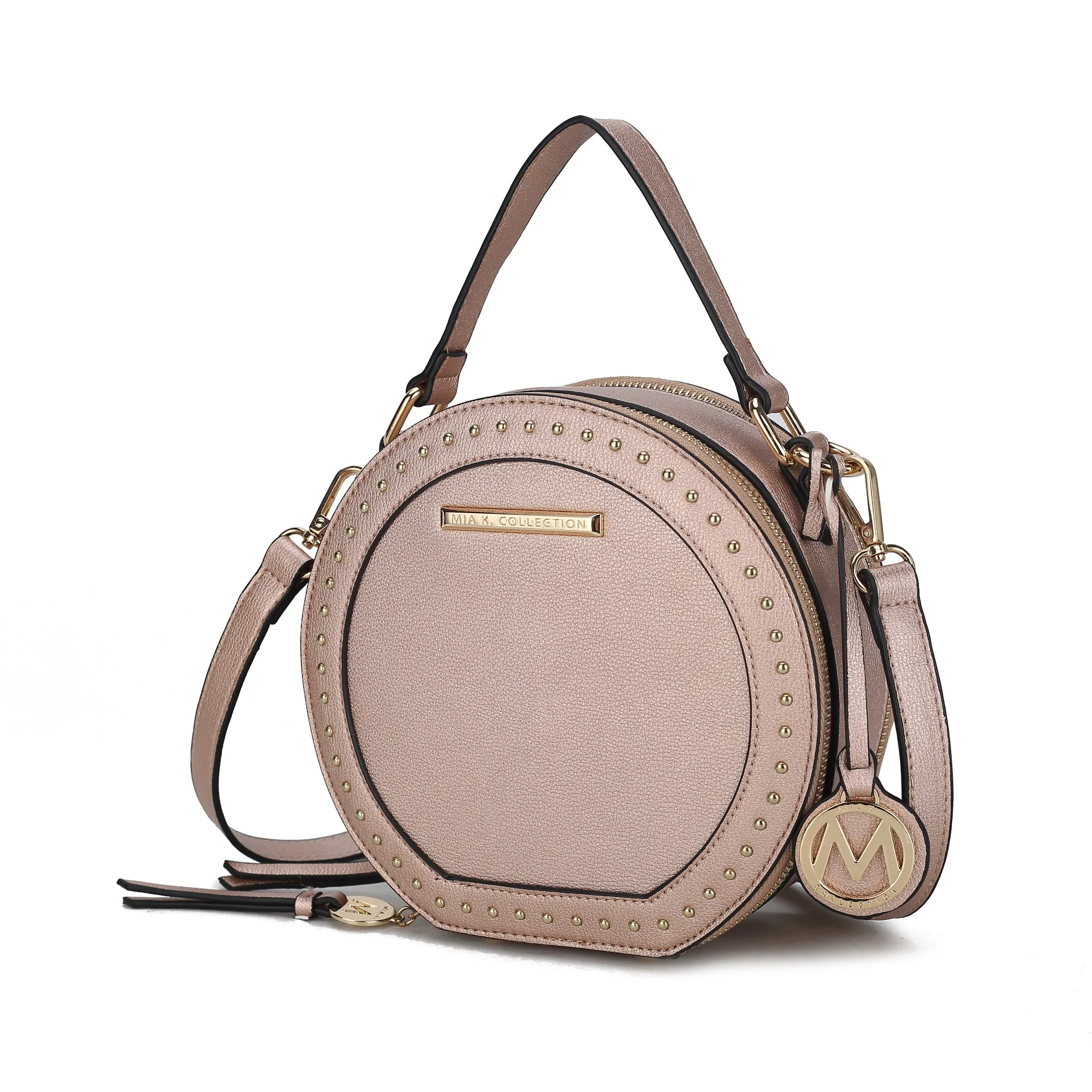 Lydie Multi Compartment Crossbody Bag