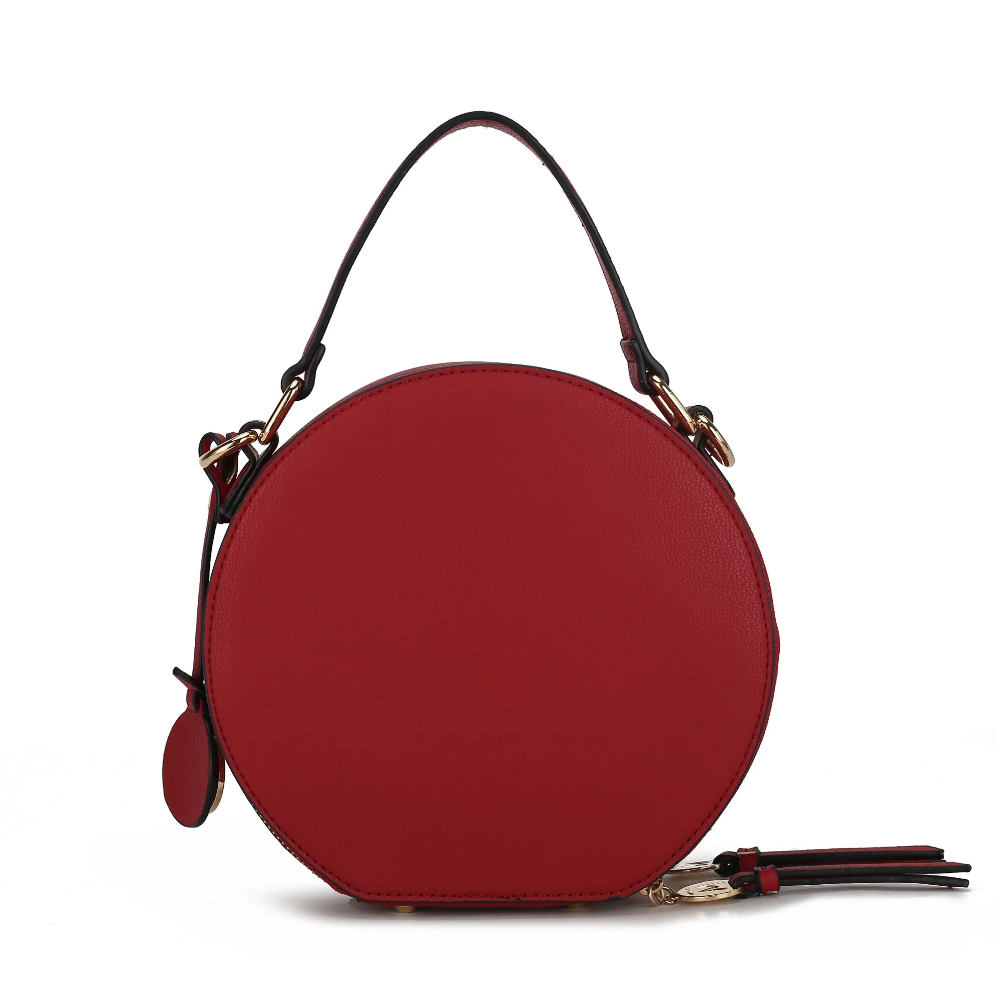 Lydie Multi Compartment Crossbody Bag