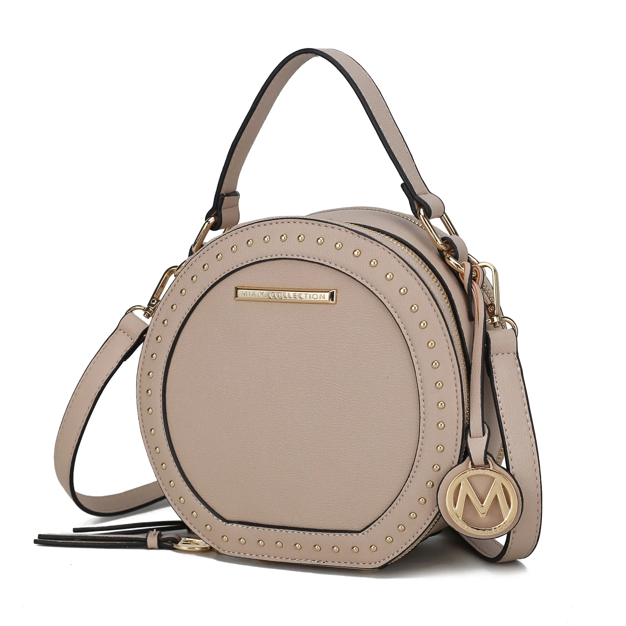 Lydie Multi Compartment Crossbody Bag
