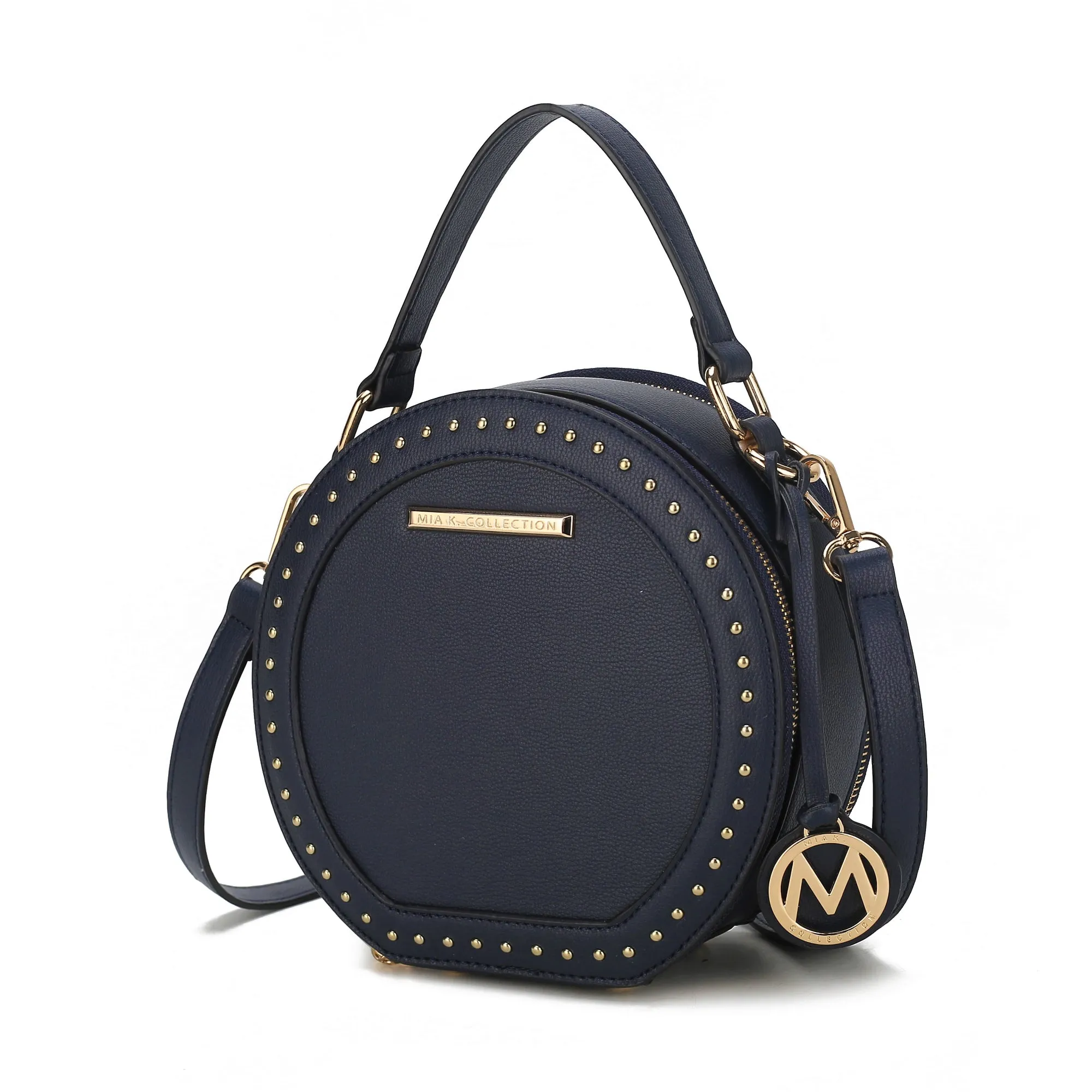 Lydie Multi Compartment Crossbody Bag