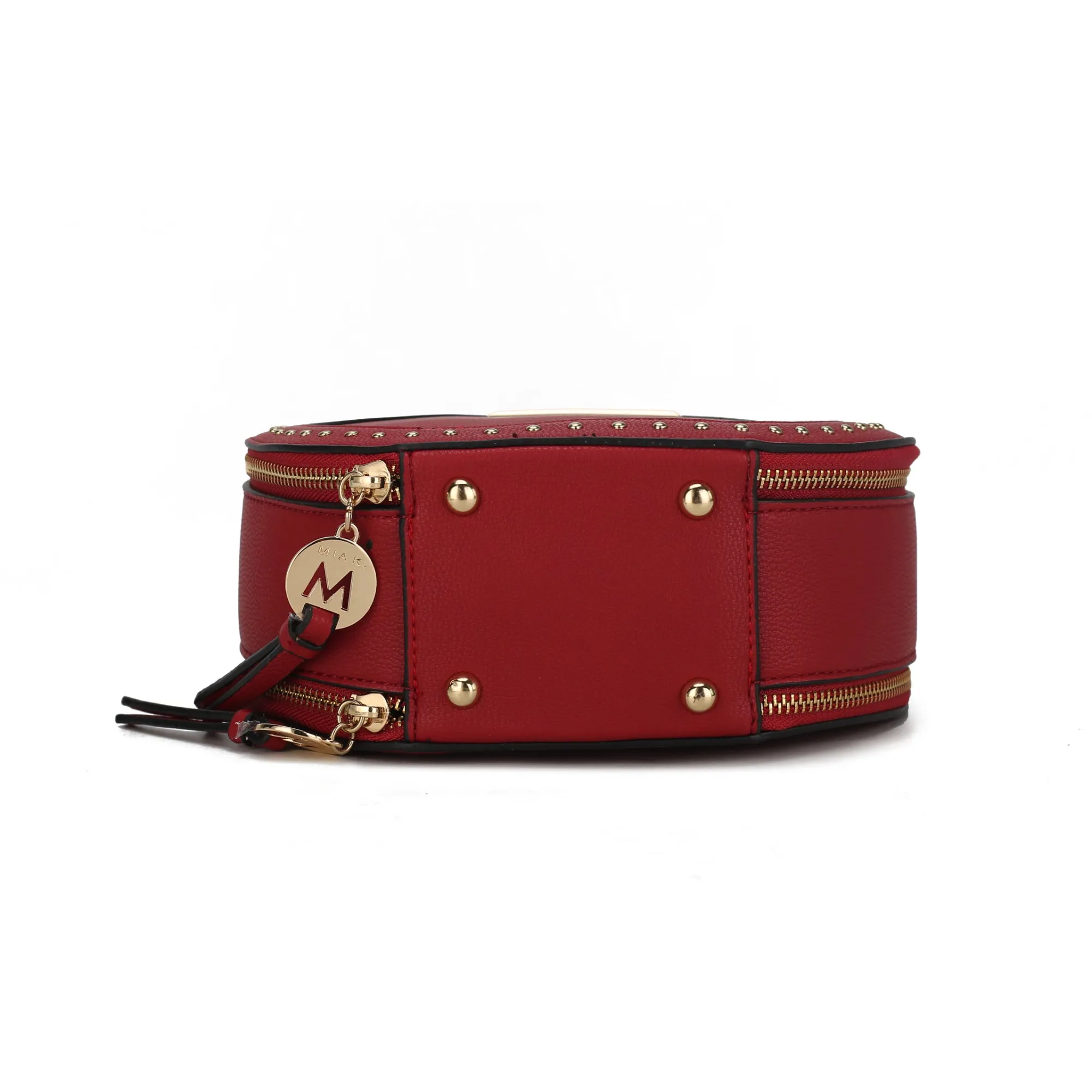 Lydie Multi Compartment Crossbody Bag
