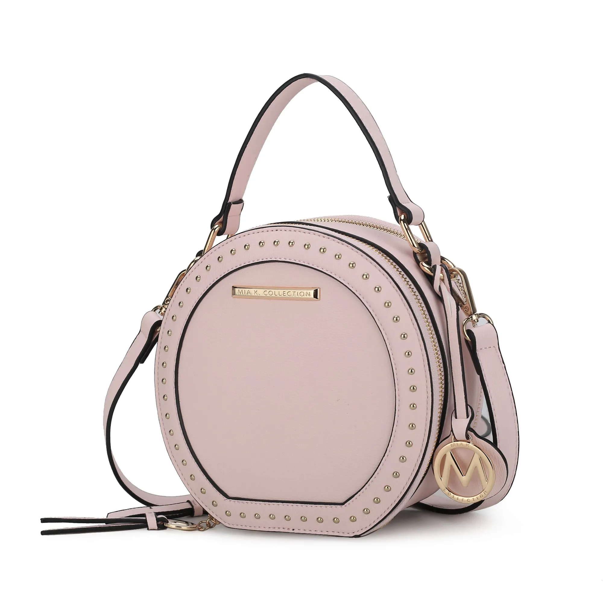 Lydie Multi Compartment Crossbody Bag