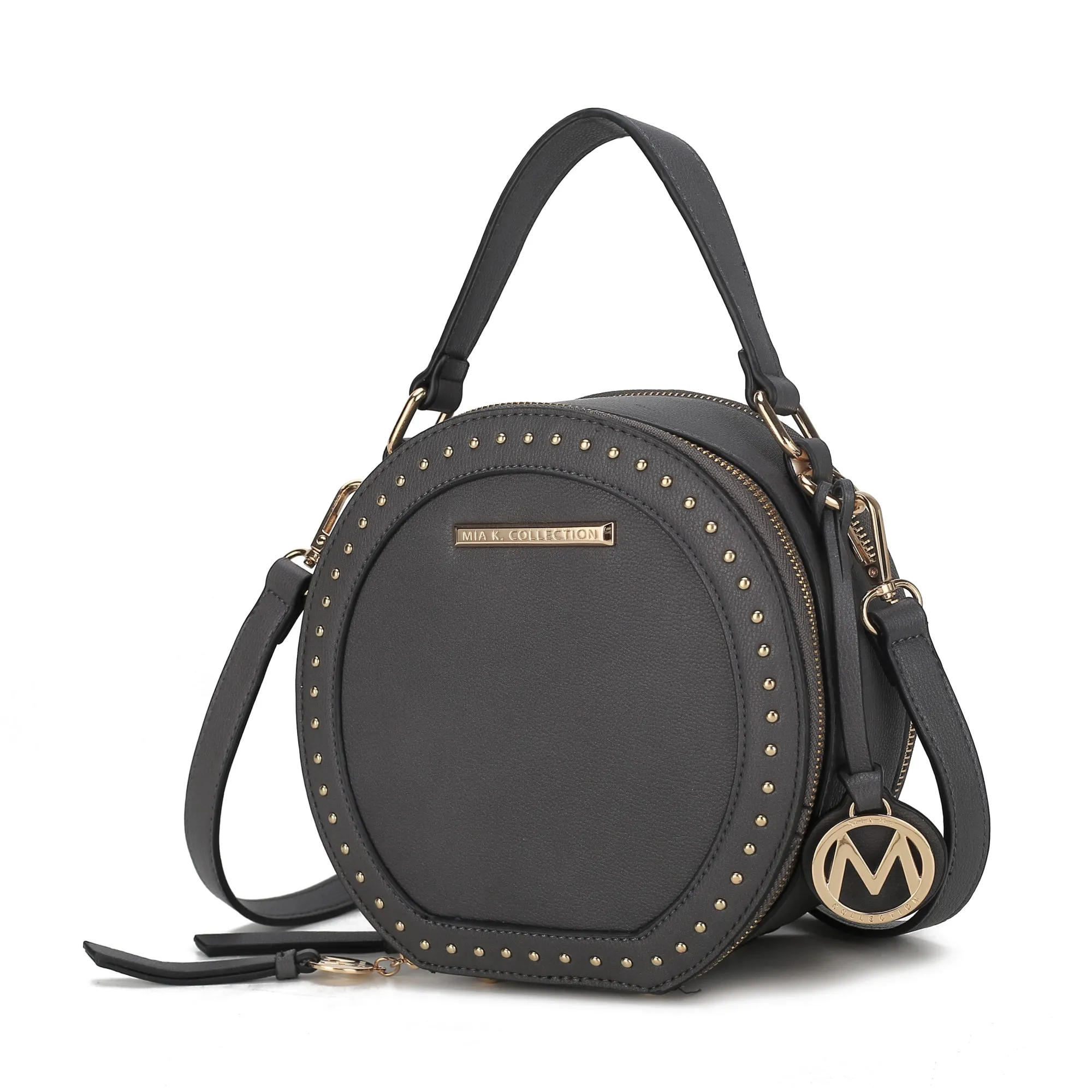 Lydie Multi Compartment Crossbody Bag