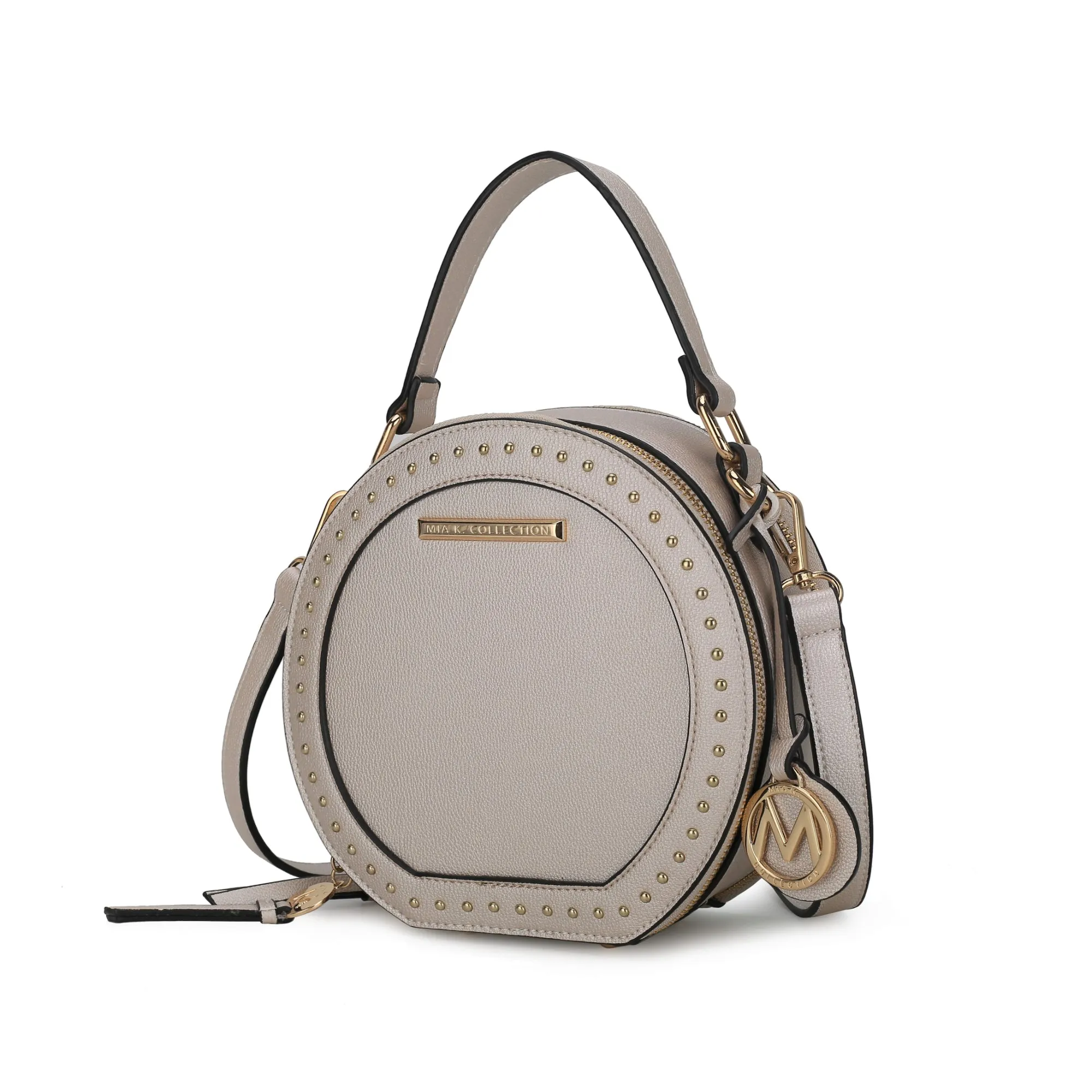 Lydie Multi Compartment Crossbody Bag