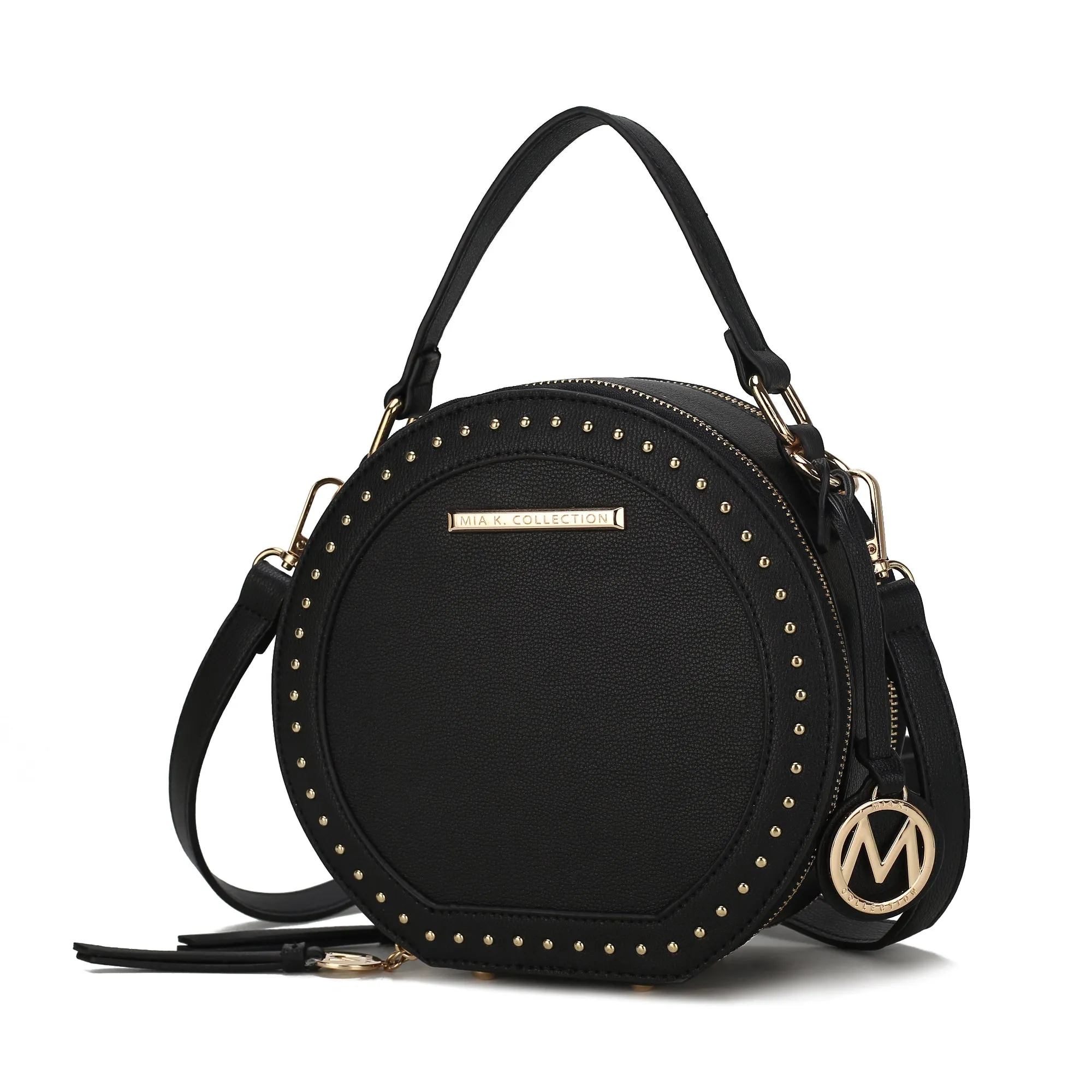 Lydie Multi Compartment Crossbody Bag