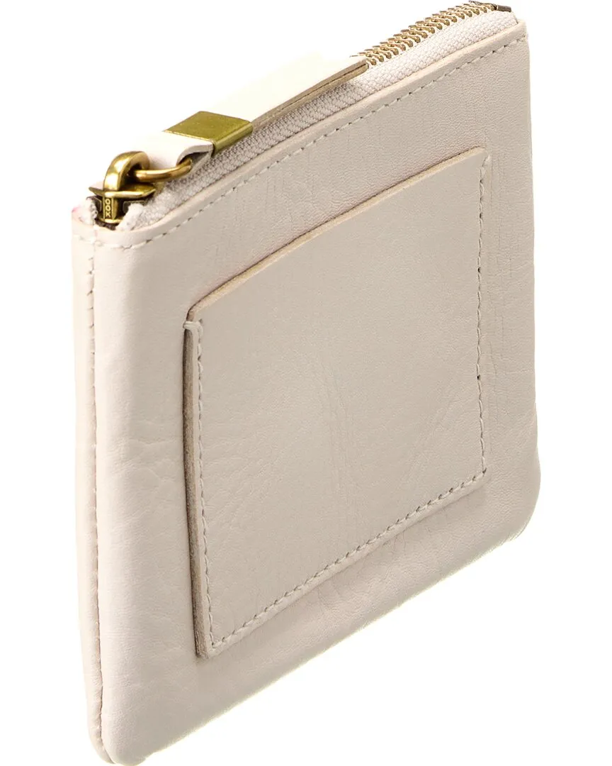 Madewell The Small Travel Zip Leather Pouch