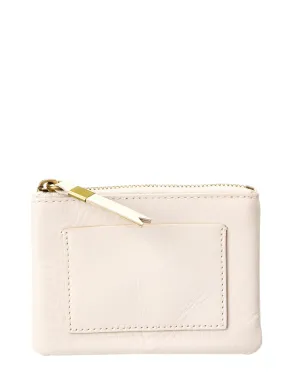 Madewell The Small Travel Zip Leather Pouch