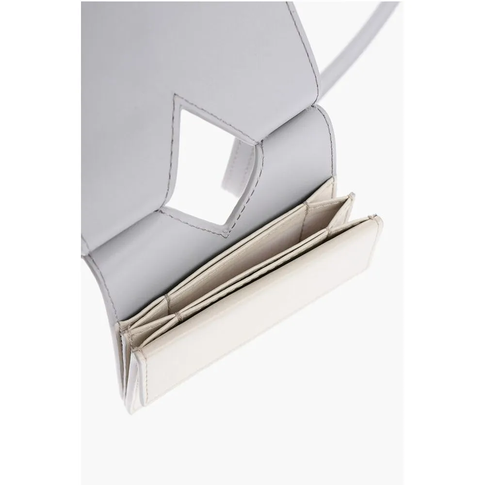 Maison Margiela MM6 Leather Neck Wallet