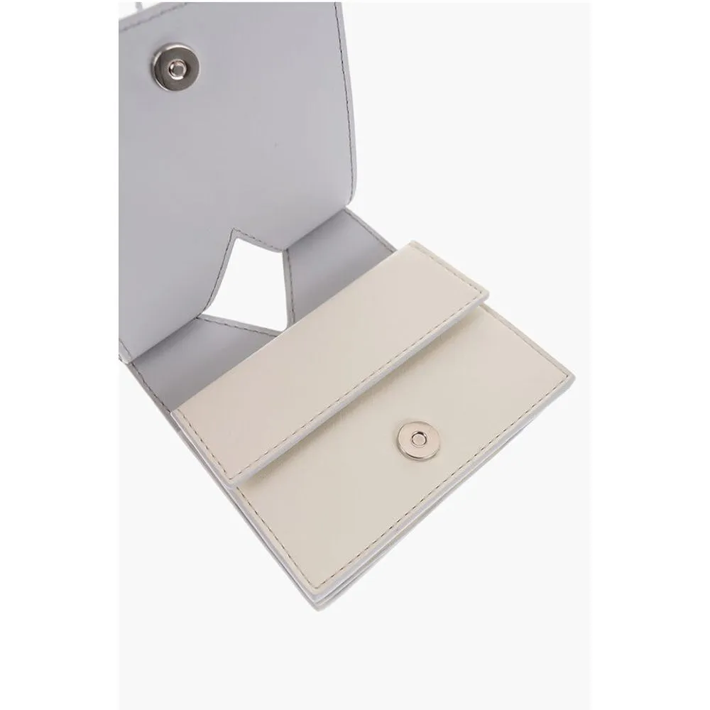 Maison Margiela MM6 Leather Neck Wallet