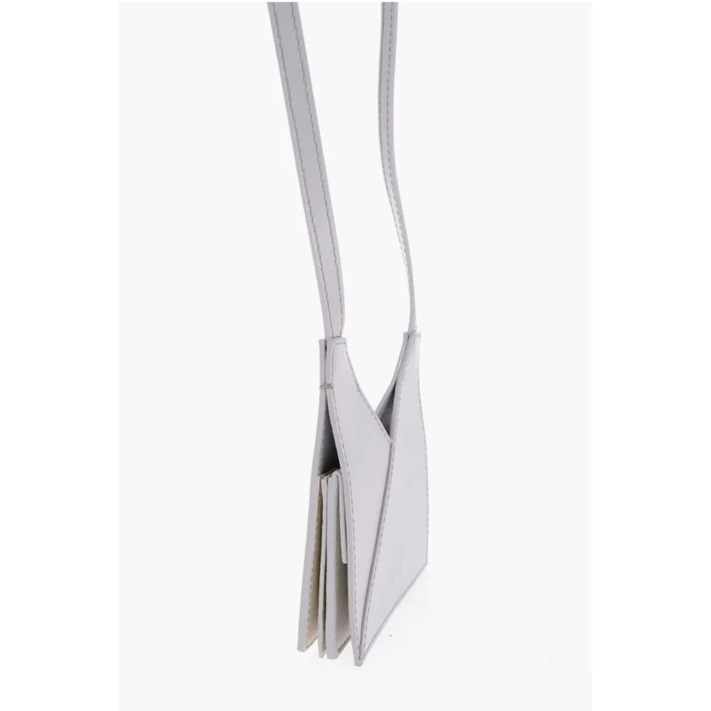 Maison Margiela MM6 Leather Neck Wallet