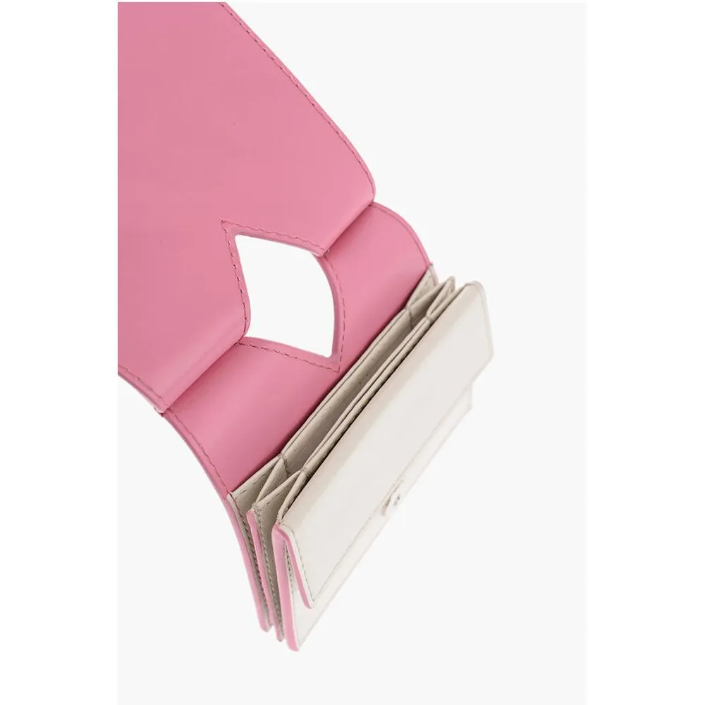 Maison Margiela MM6 Leather Neck Wallet